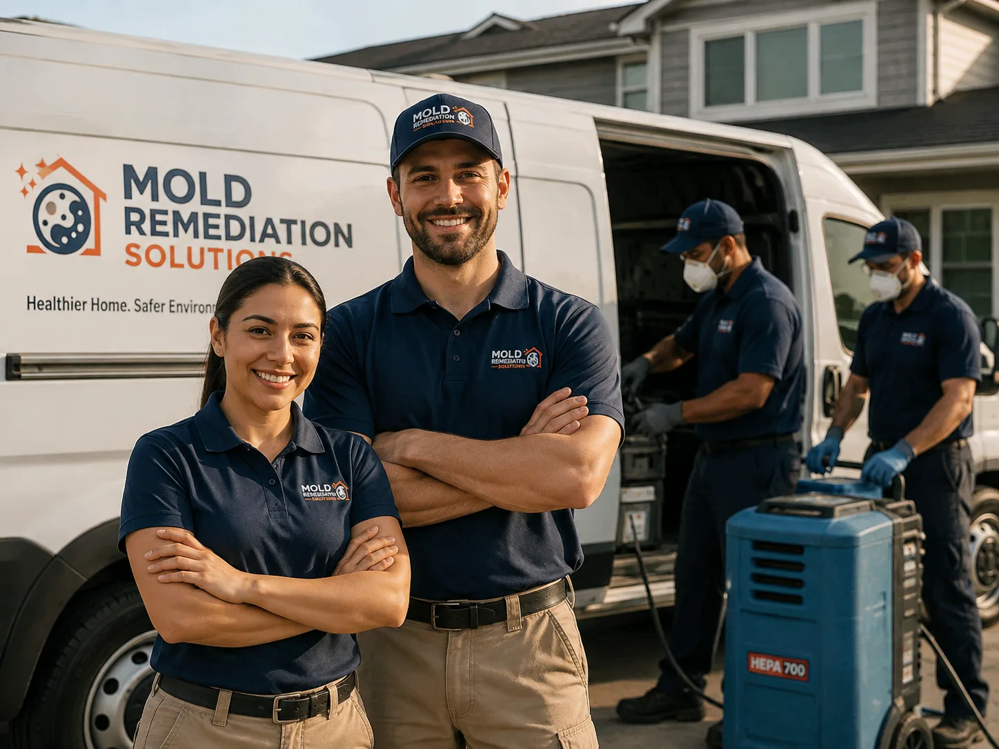 Mold Remediation company in Colfax, WA